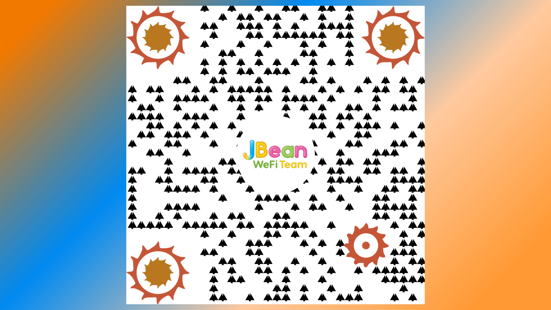 Christian WeFi Affiliate Link QR Code Christian WeFi Affiliate Link QR Code